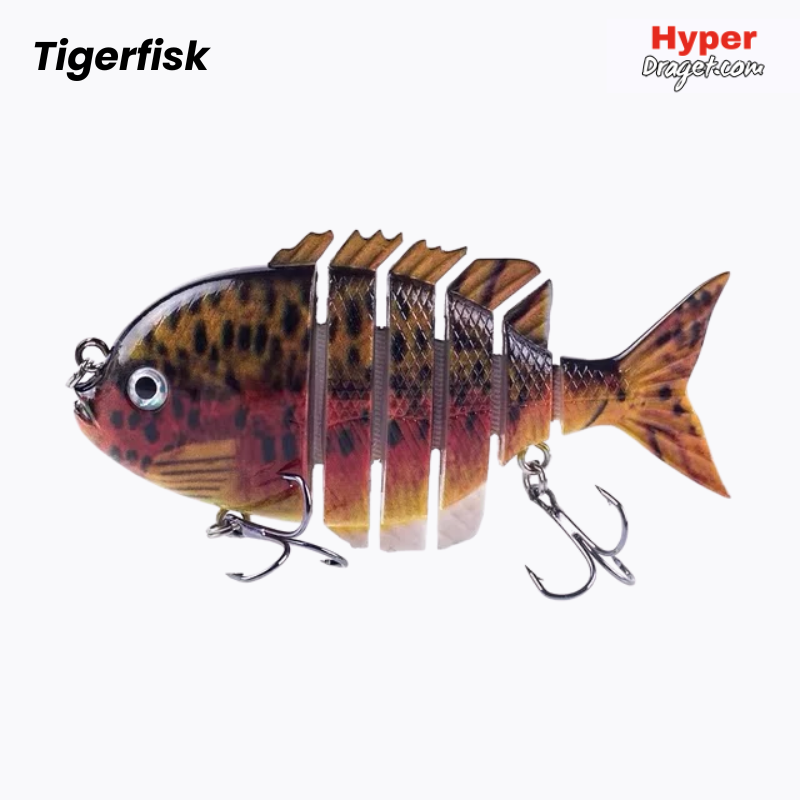 HyperDraget - Ta vårfisket till nästa nivå