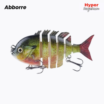 HyperDraget - Ta vårfisket till nästa nivå