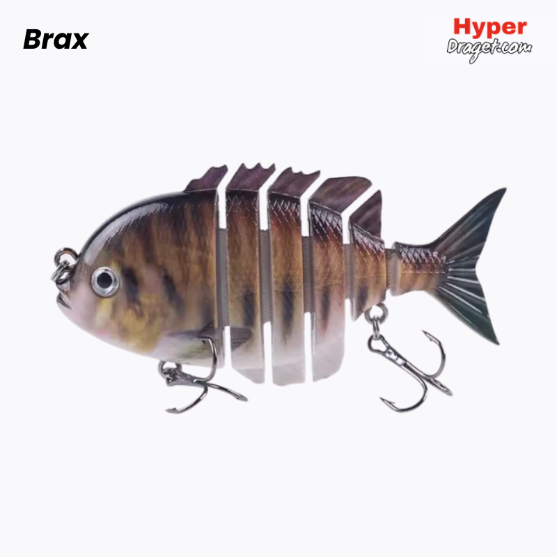 HyperDraget - Ta vårfisket till nästa nivå