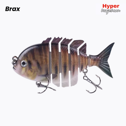 HyperDraget - Ta vårfisket till nästa nivå