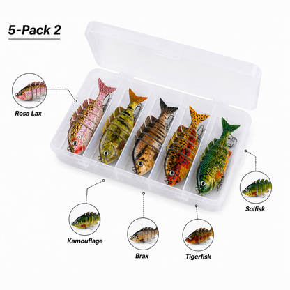 HyperDraget - 5-Pack