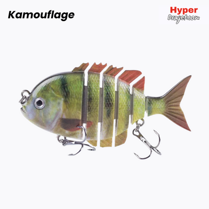 HyperDraget - Ta vårfisket till nästa nivå