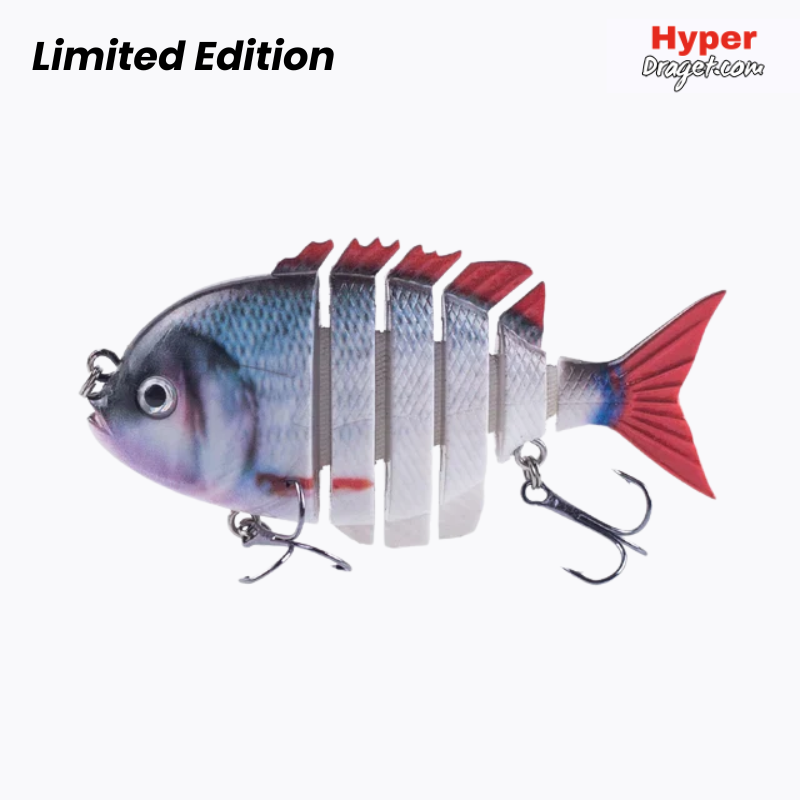 HyperDraget - Ta vårfisket till nästa nivå