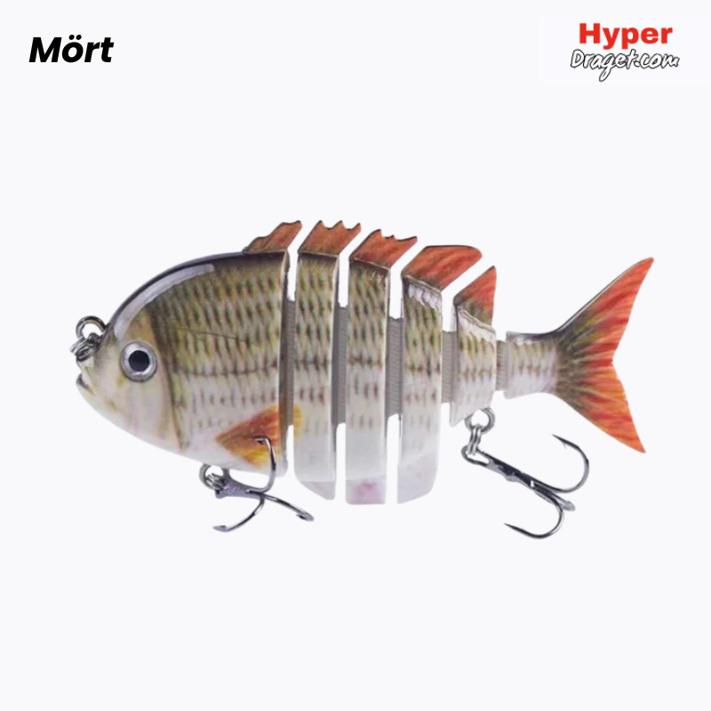 HyperDraget - Ta vårfisket till nästa nivå