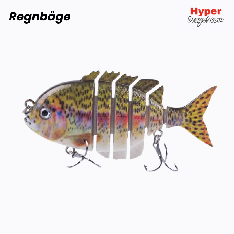 HyperDraget - Ta vårfisket till nästa nivå