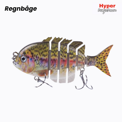 HyperDraget - Ta vårfisket till nästa nivå