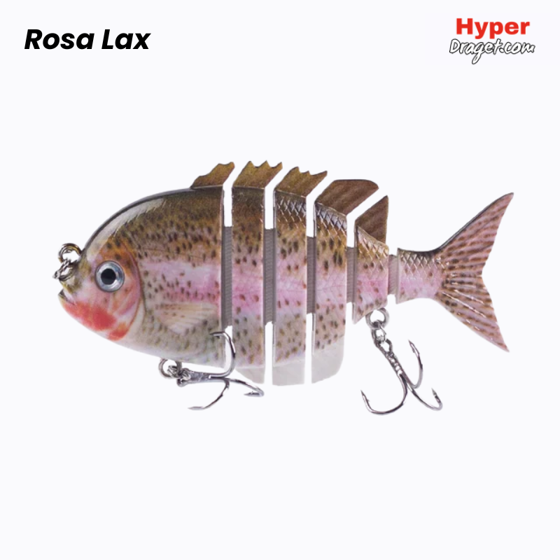 HyperDraget - Ta vårfisket till nästa nivå