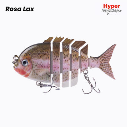 HyperDraget - Ta vårfisket till nästa nivå